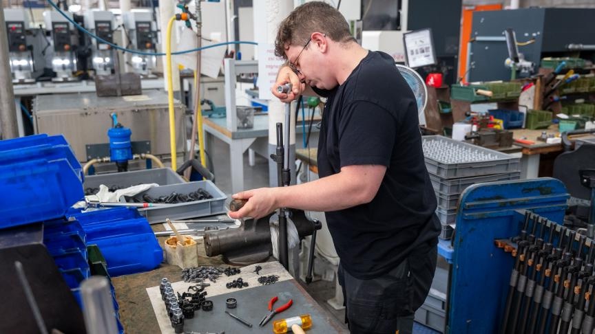 Armes produites par FN Herstal