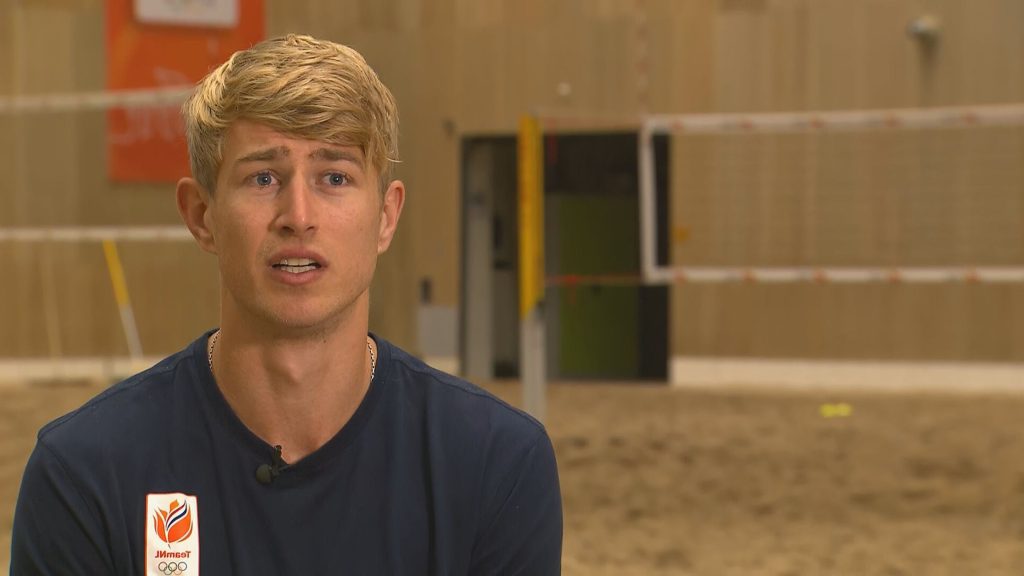 Beach Steven Van de Velde