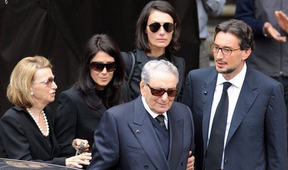 Décès Giovanni Ferrero