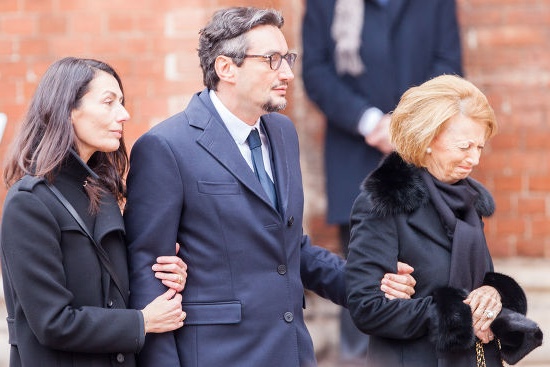 Femme de Giovanni Ferrero