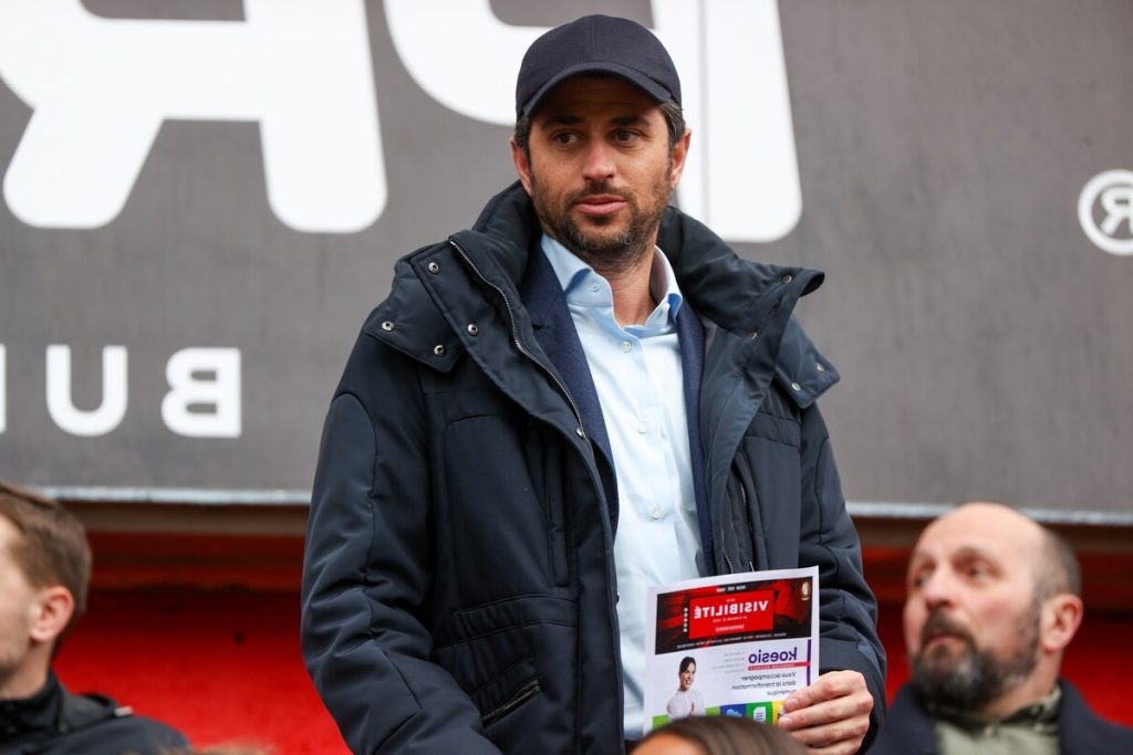 Ancien patron du Strandard de liège