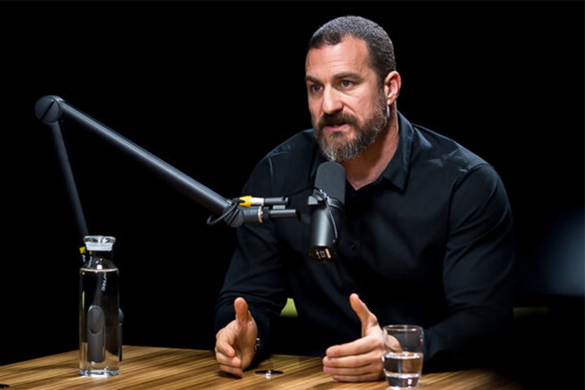 Fortune de Andrew Huberman