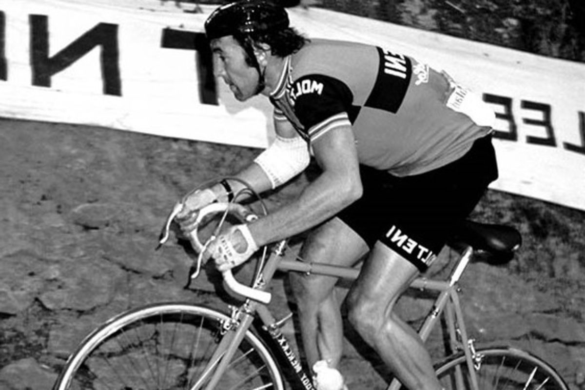 Victoire de Eddy Merckx