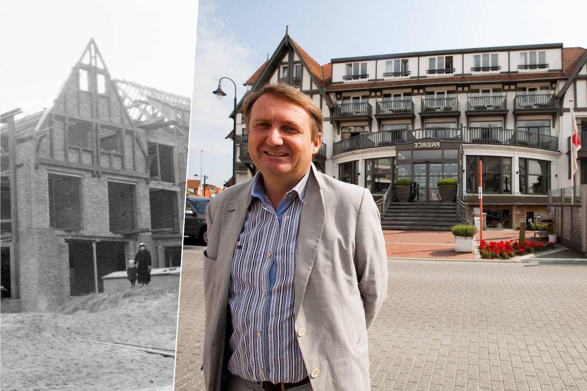 Photo de l'héritier Christophe Deklerck