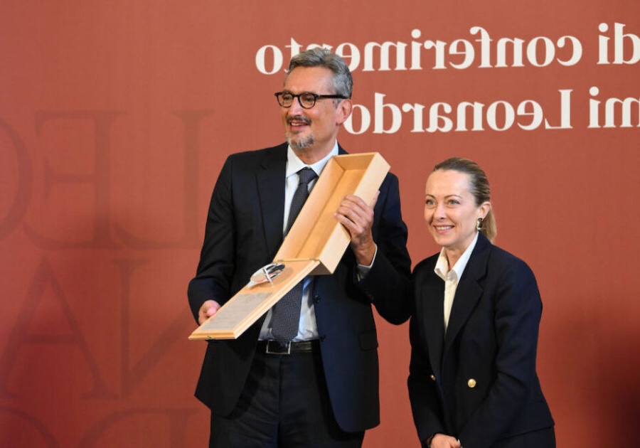 Italien Giovanni Ferrero