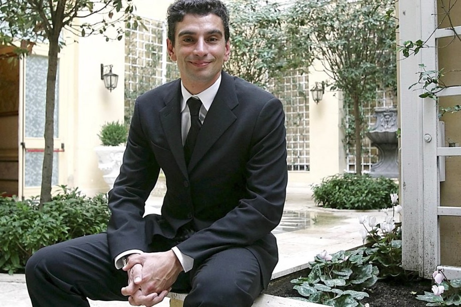 Photo jeune de Giovanni Ferrero