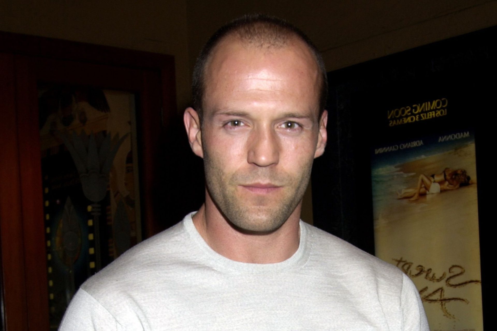 Photo jeune de Jason Statham 