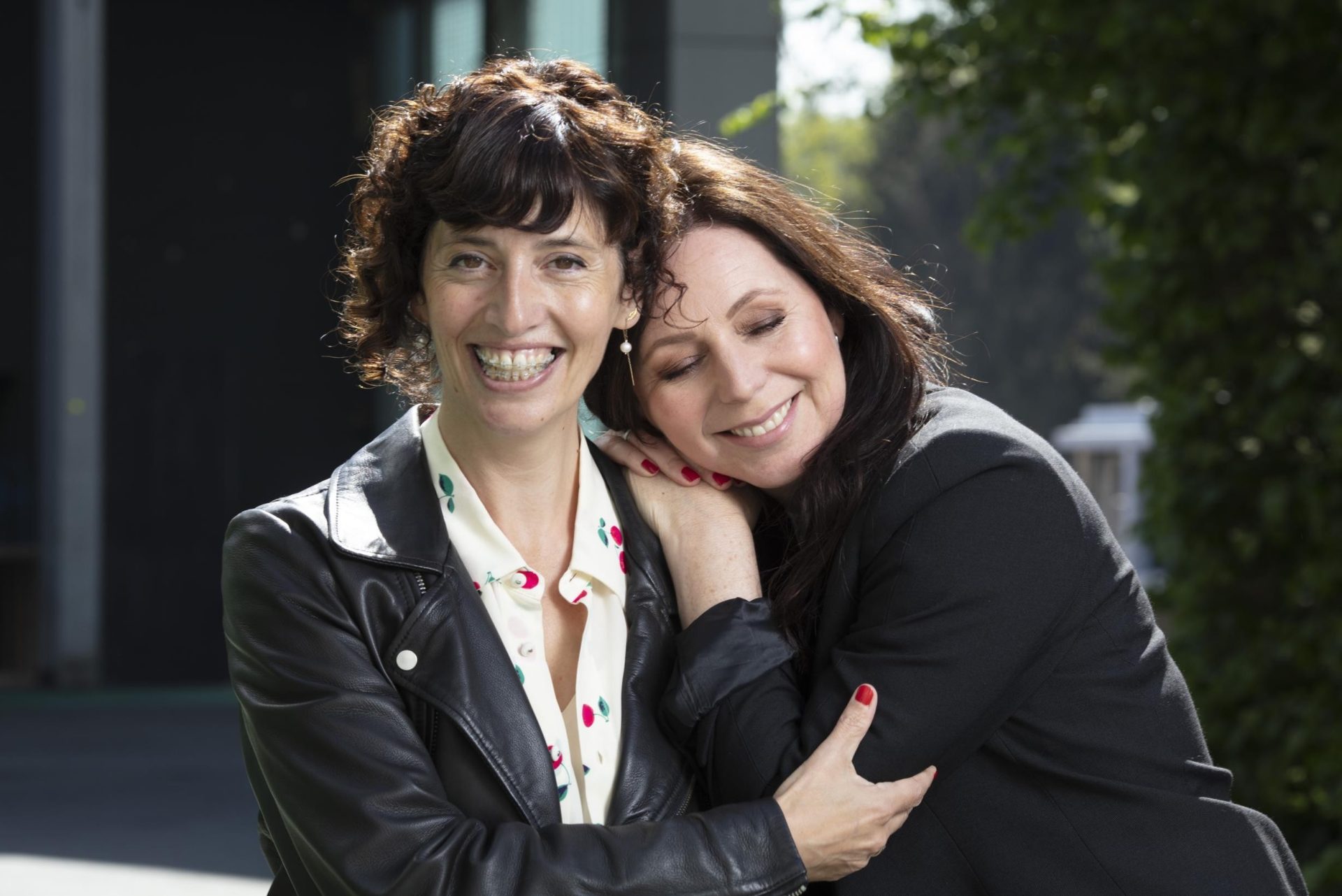 Soeur de Kristel Verbeke