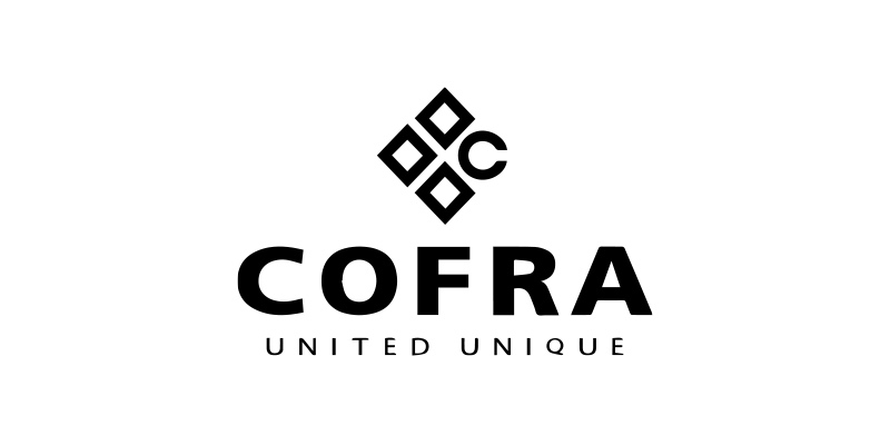 Logo de Cofra