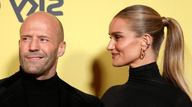 Meg Jason Statham