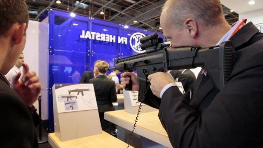 Munitions de FN Herstal