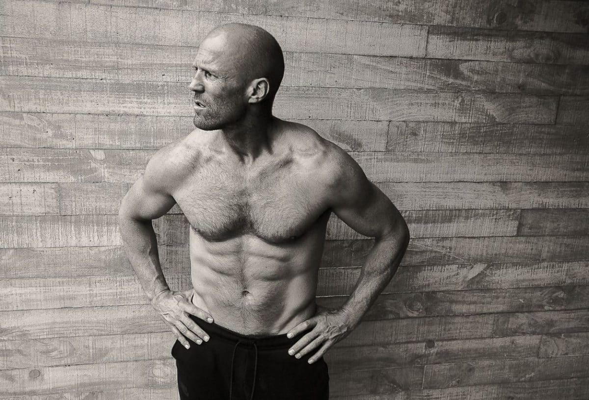 Musculation de Jason Statham 