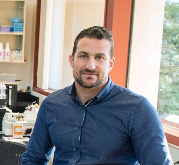 Photo de Andrew Huberman