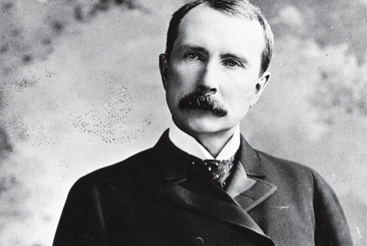 Photo de John D. Rockefeller
