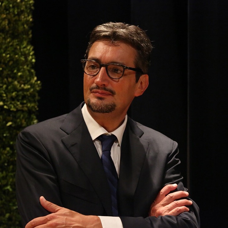 Président Giovanni Ferrero