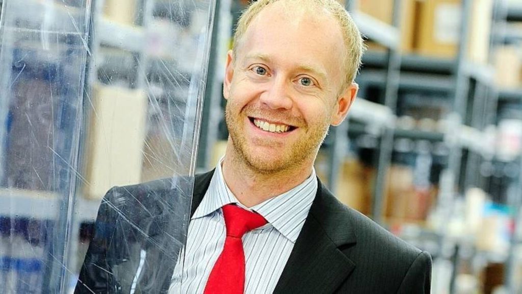 Mike Vandenhooft Riche