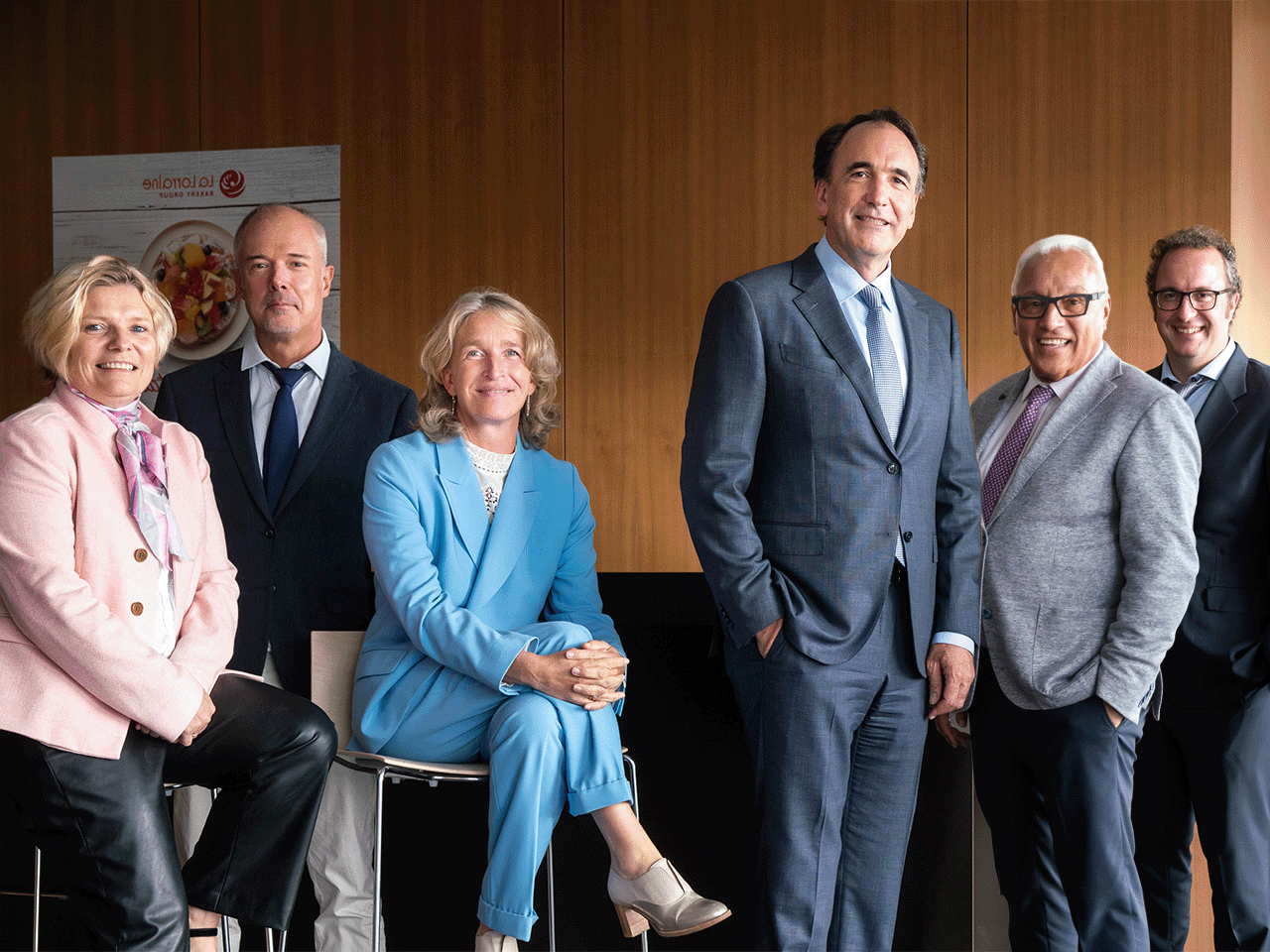 photo de la Famille Vanherpe