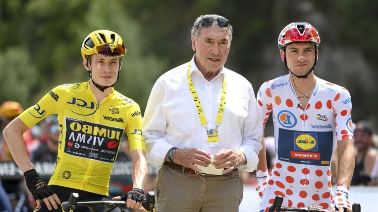 Tour de France Eddy Merckx