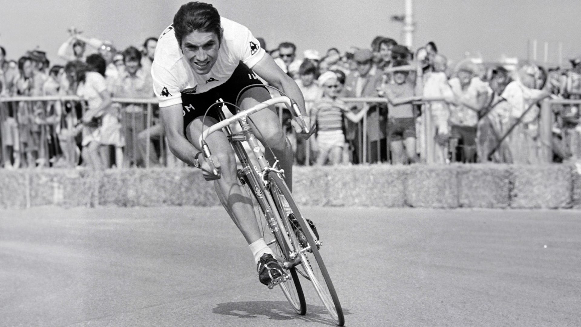Vélo de Eddy Merckx