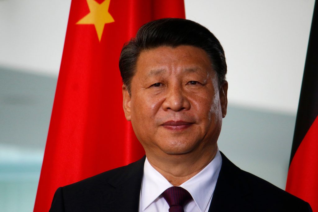 Xi Jinping Président de la Chine - Fortune