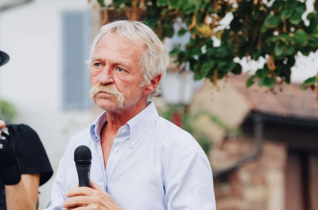 Photo de José Bové