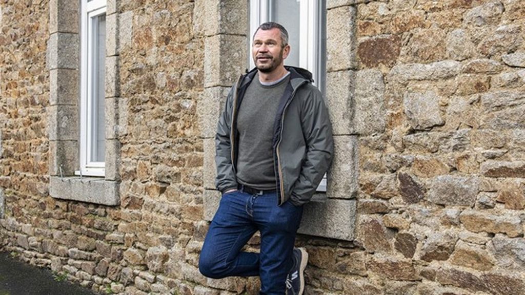 Agriculteur à Patron Thierry Cotillard