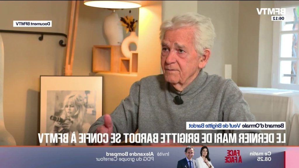 Photo de Bernard d’Ormale