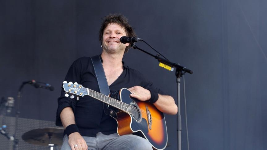 Photo de Bertrand Cantat