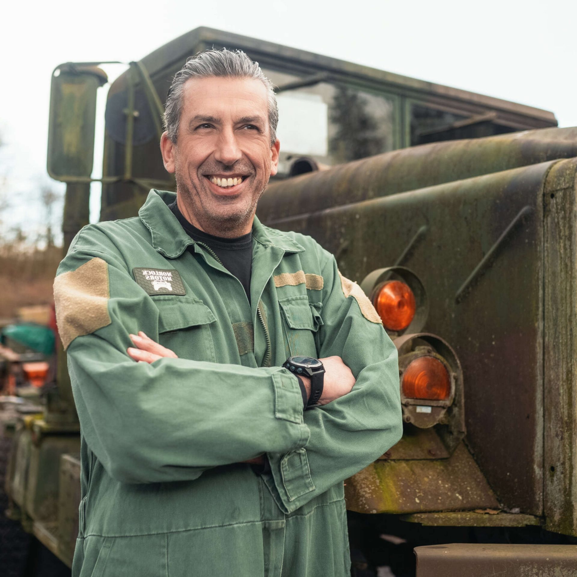 Photo de Michael Manousakis