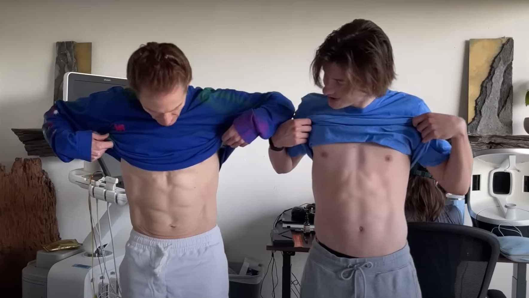 Longévité du Milliardaire Bryan Johnson