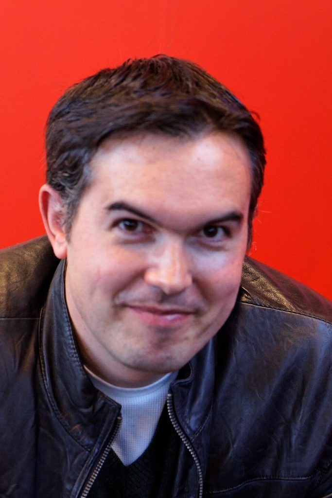 Maxime Chattam fortune