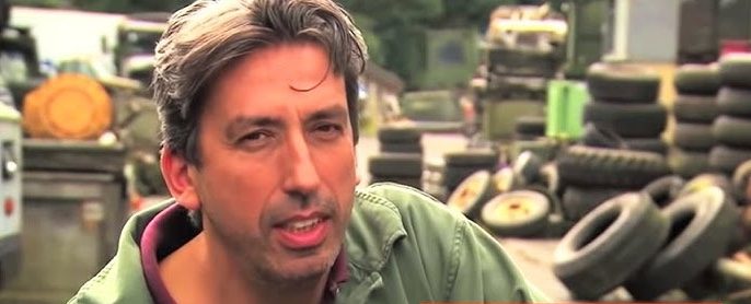 Fortune de Michael Manousakis