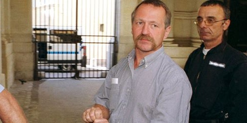 Photo de José Bové jeune