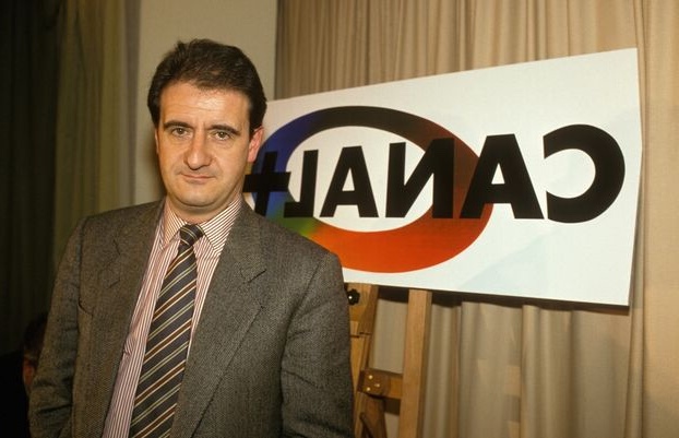 Canal Plus Pierre Lescure