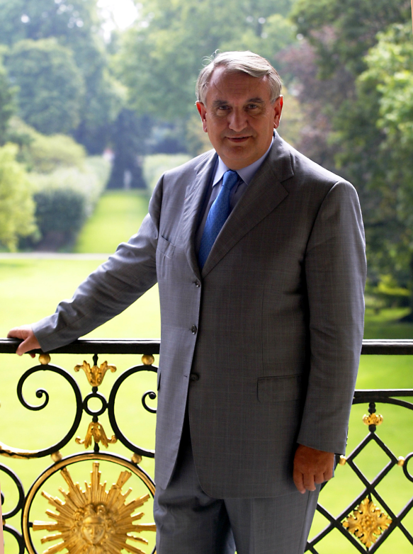Ancien Ministre Jean-Pierre Raffarin