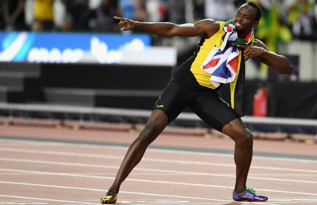 Patrimoine de Usain Bolt 