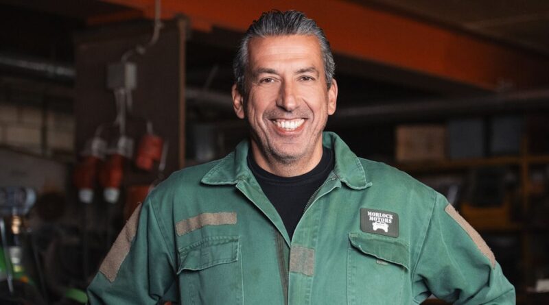 Morlock Motors fortune