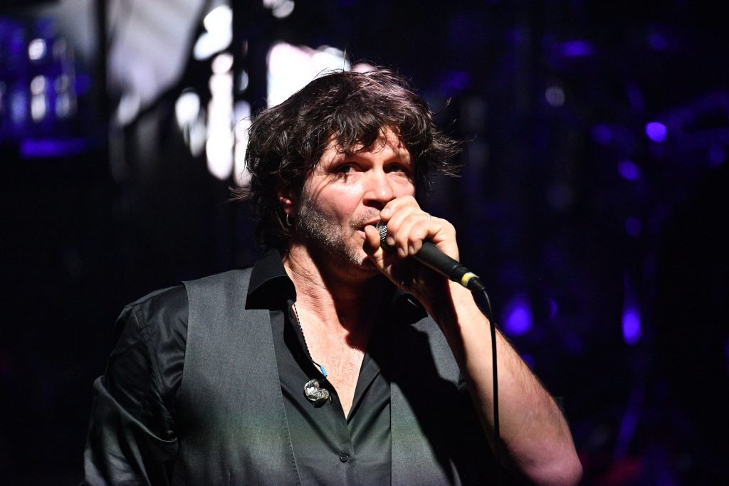 Bertrand Cantat riche