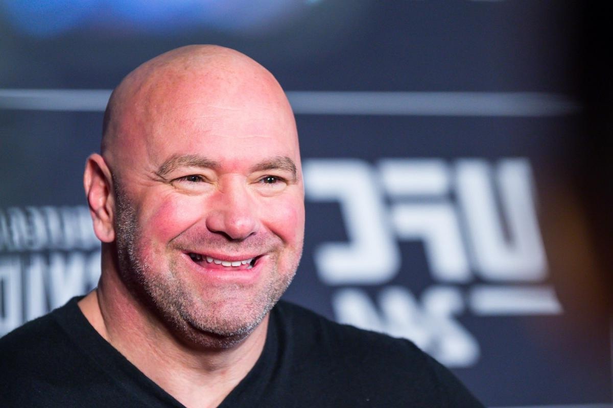 Routine de Dana White