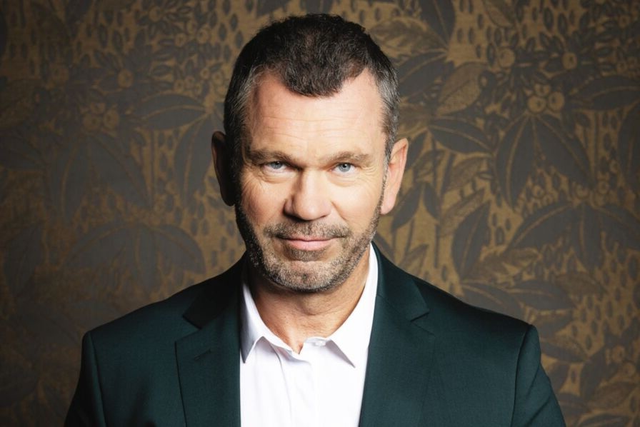 Photo de Thierry Cotillard