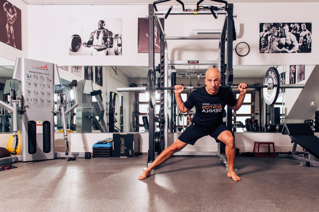 Sport de Peter Attia