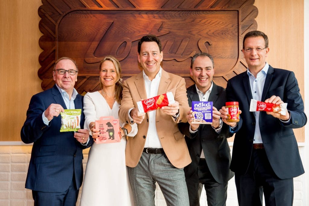 Lotus Bakeries - Famille Boone et Stevens