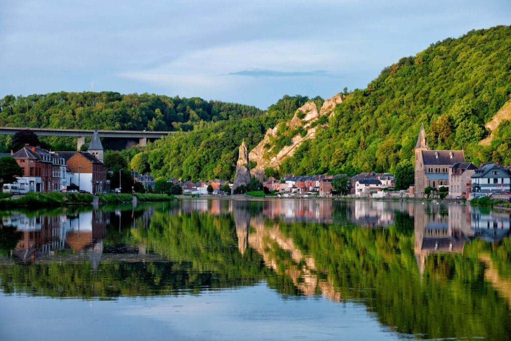 Industrial dynasty of the Boël family - Wallonia
