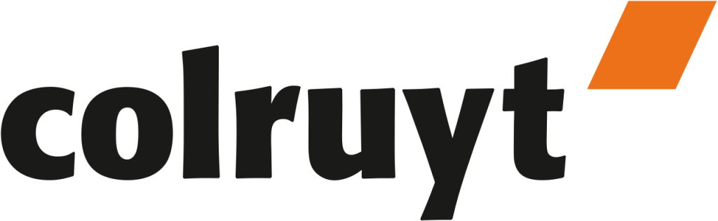 Logo van de onderneming Colruyt
