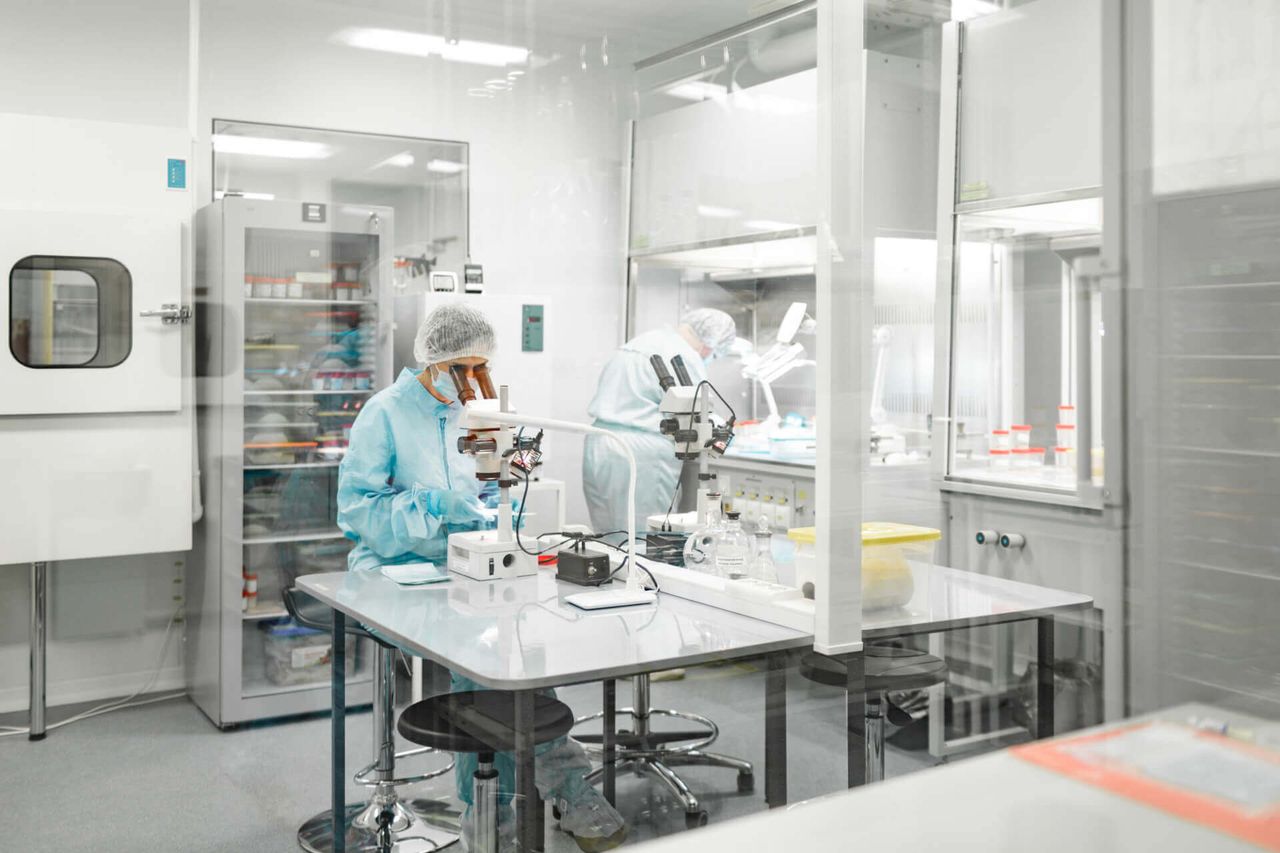 Janssen pharmaceutical industry