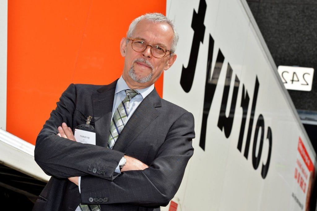 Photo of Jef Colruyt