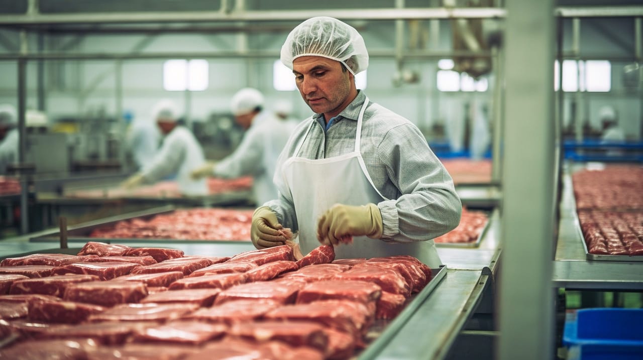 diversification avec sa société de viande de Willy Naessens