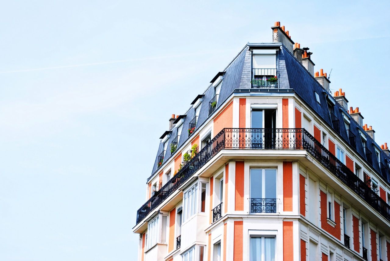 Famille Van Canneyt, appartement de la famille