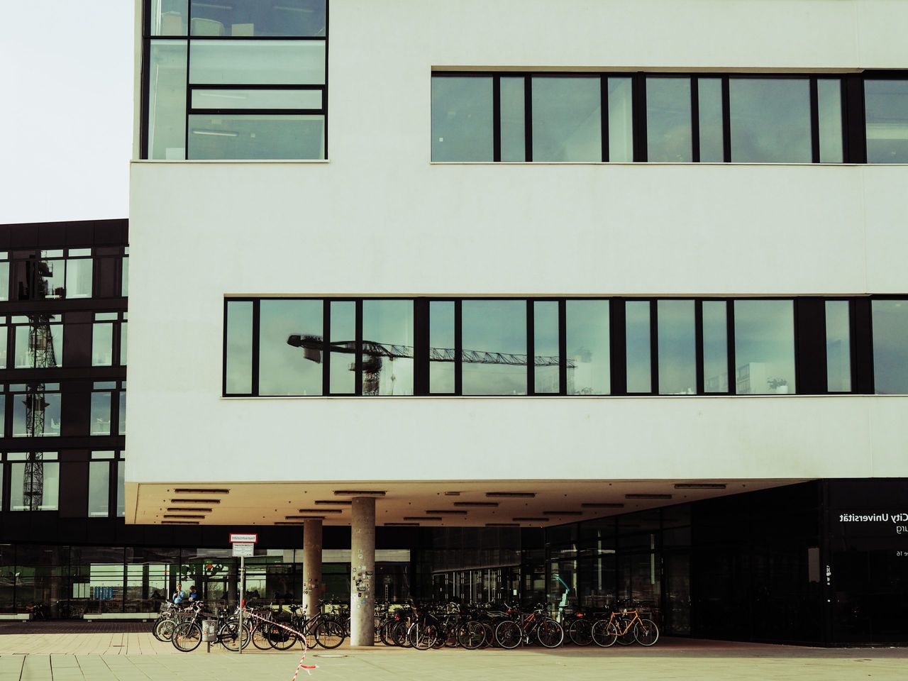 Luc Van Moerzeke's rest home, which is part of his extensive $30 million estate