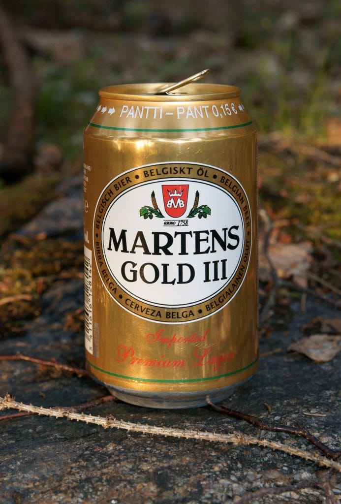 Bière de la Famille Martens